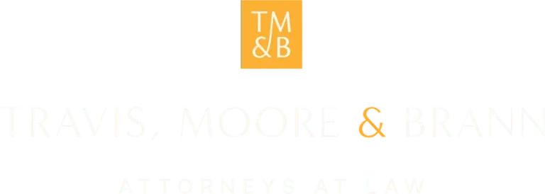 Travis, Moore & Brann Logo