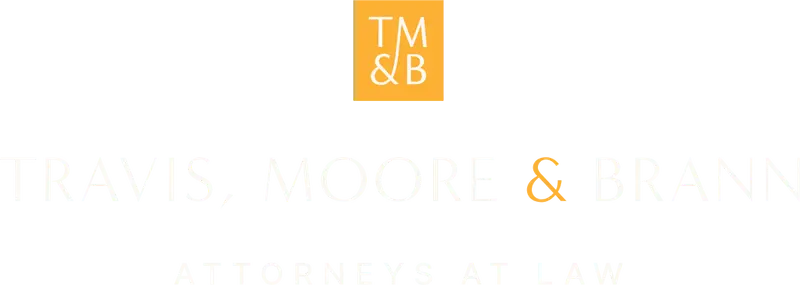 Travis, Moore & Brann Logo