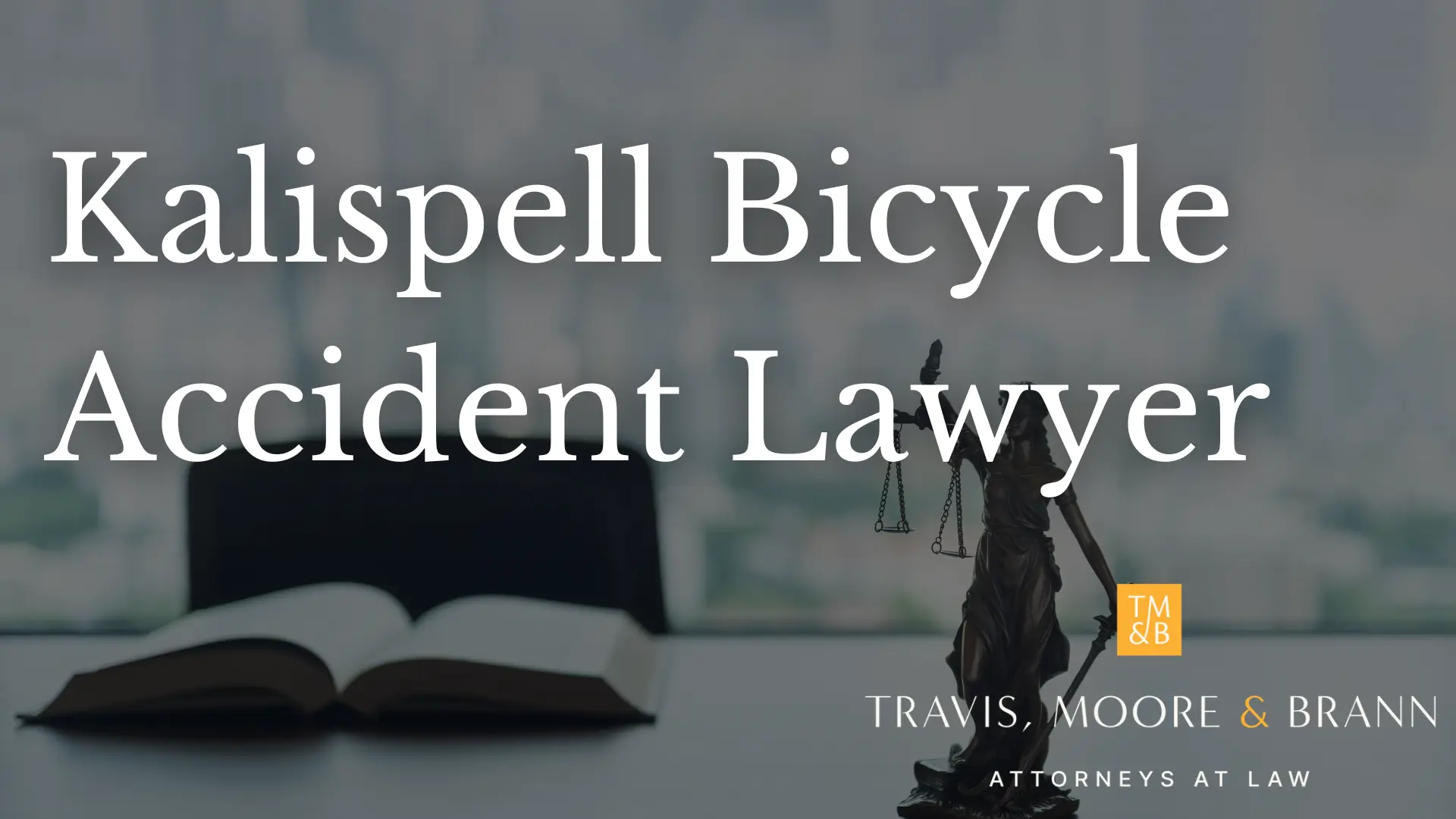 Kalispell Bicycle Accident Lawyer Image