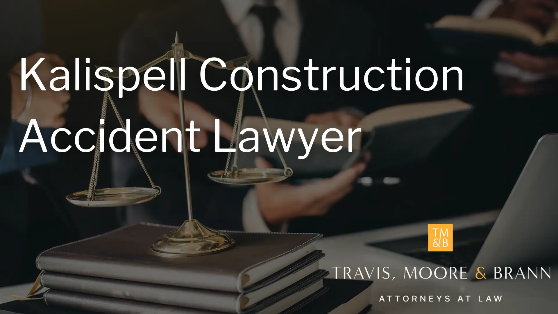 Kalispell Construction Accident Lawyer Image