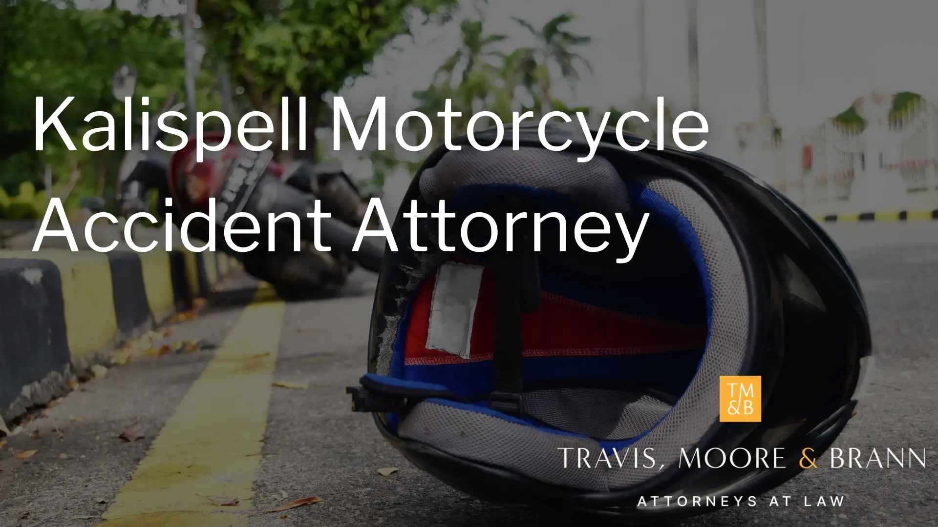 Kalispell Motorcycle Accident Attorney Image