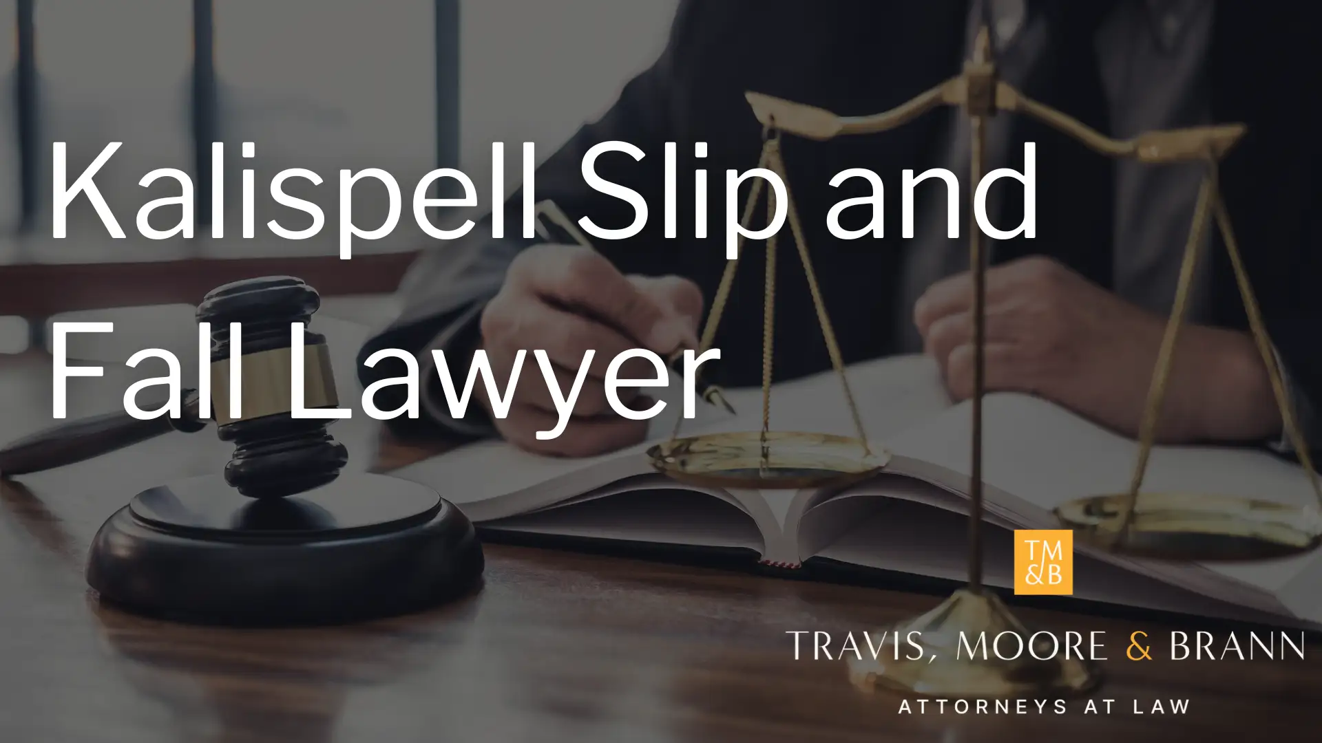 Kalispell Slip and Fall Lawyer image