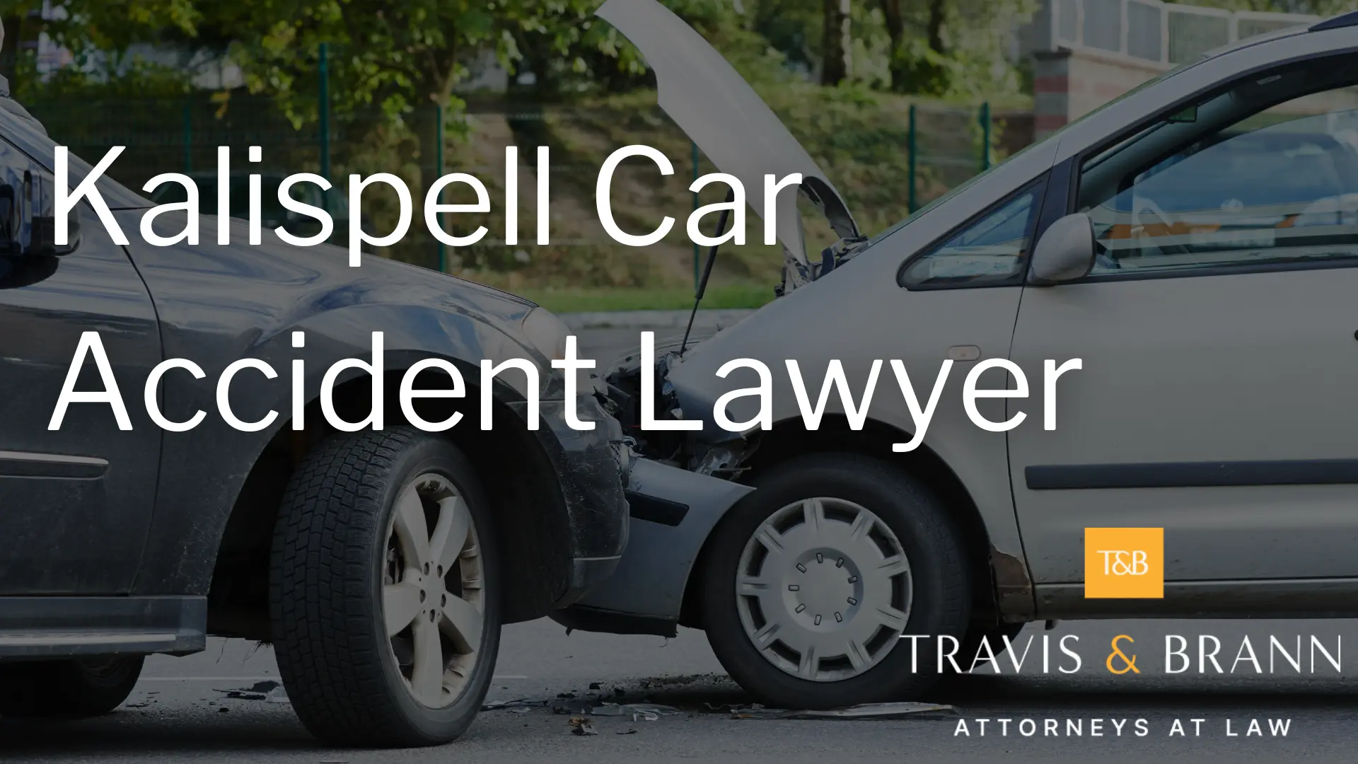 Kalispell Car Accident Lawyer Image