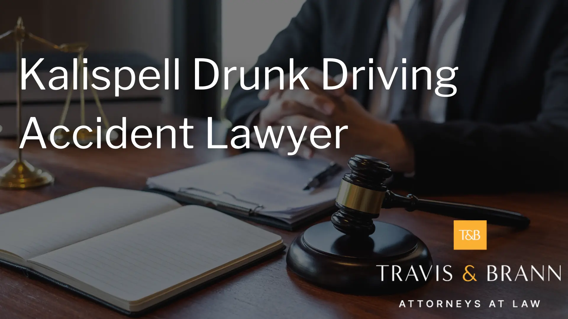 Kalispell Drunk Driving Accident Lawyer Image